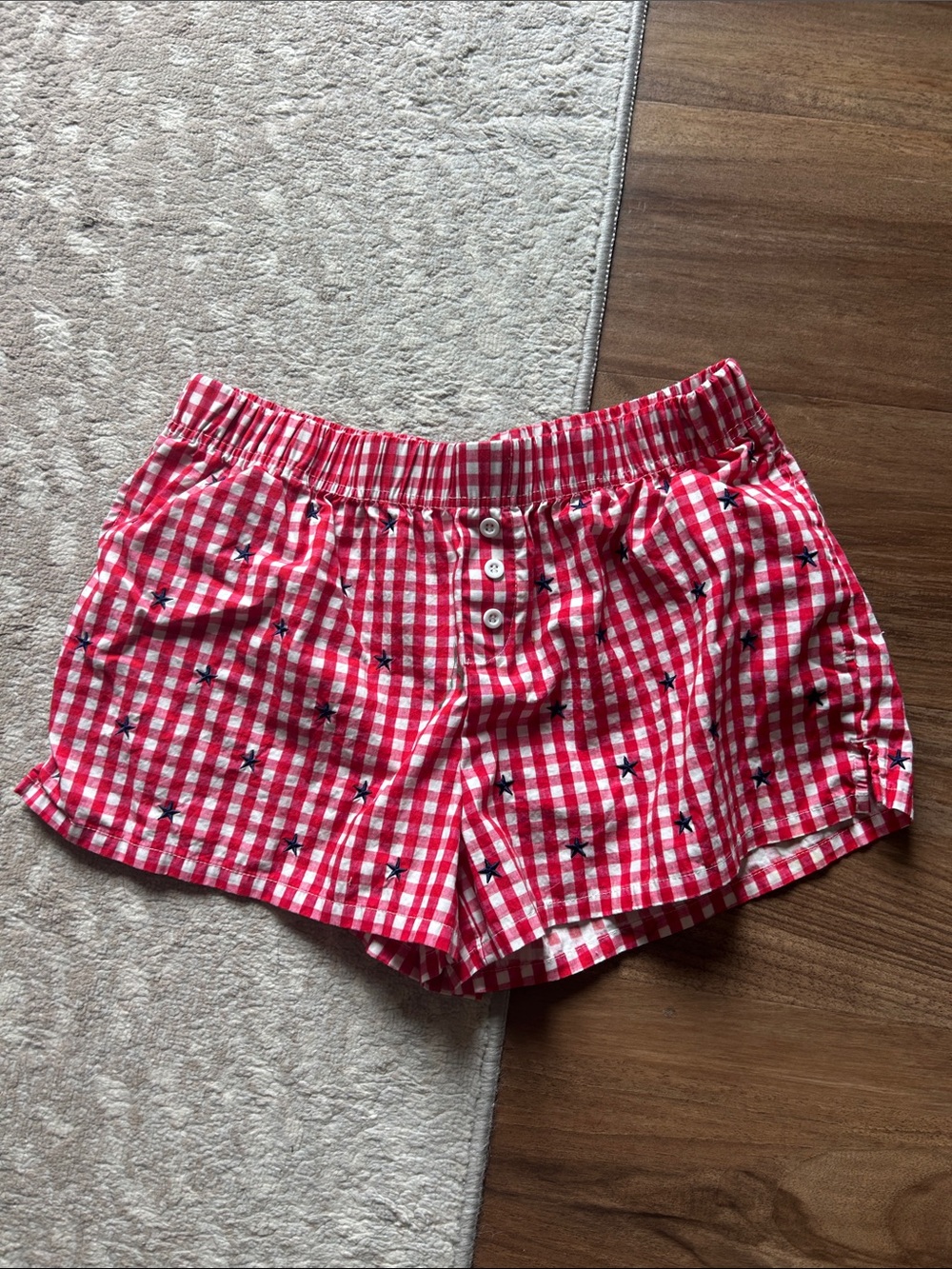 Zoe + Liv Boxers